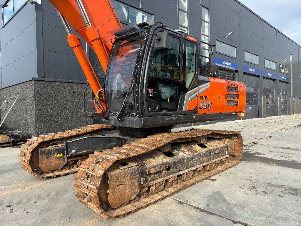 Hitachi ZX 350 LC-7