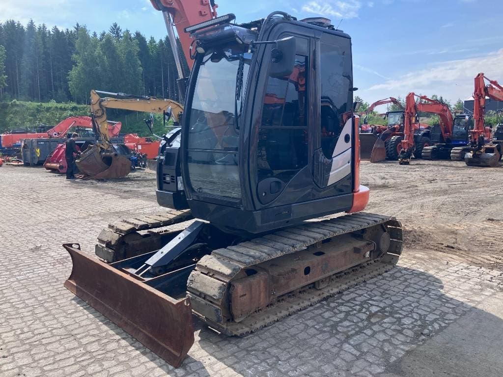 Hitachi ZX 85 US-6