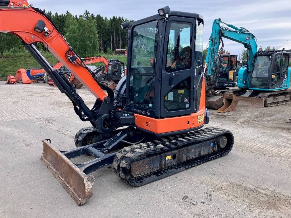 Hitachi ZX55U-6