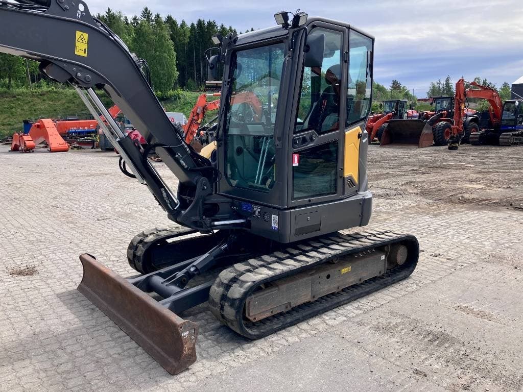 Volvo ECR50F
