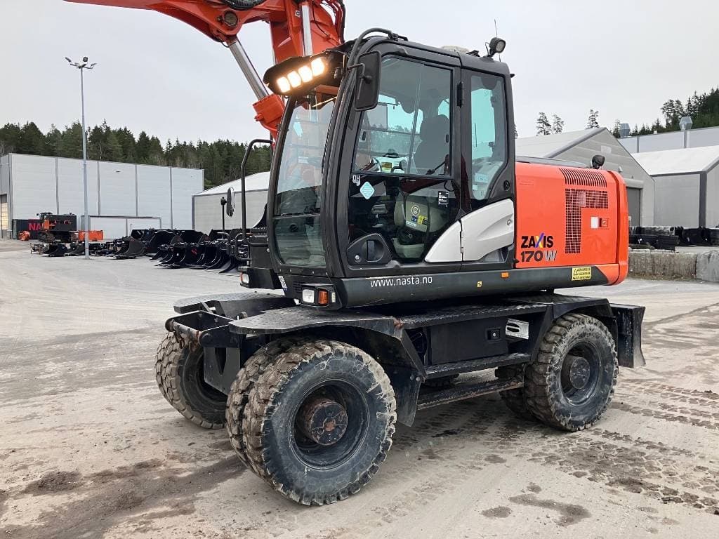 Hitachi ZX170WT-5