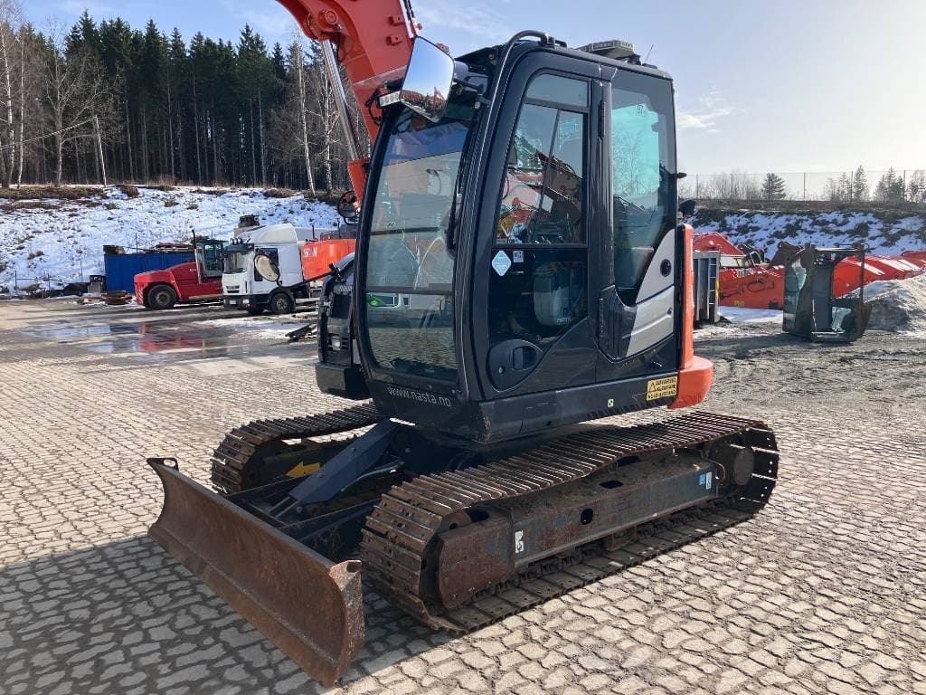 Hitachi ZX 85 US-5
