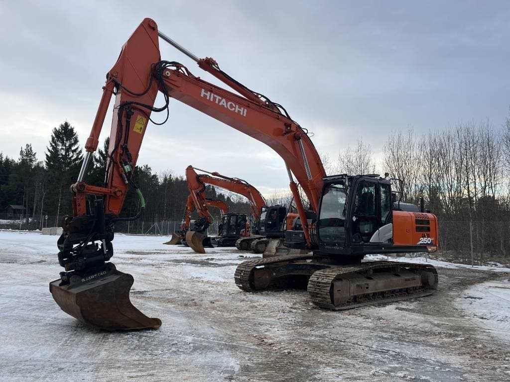Hitachi ZX 250 LC-6