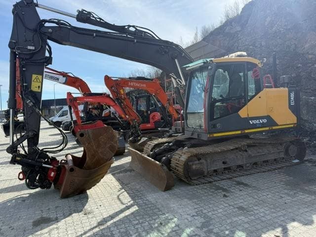 Volvo EC140EL