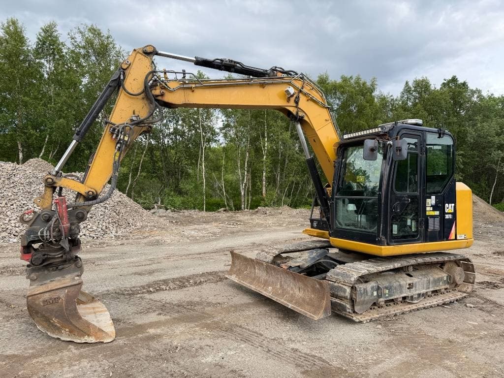 CAT 307 E2